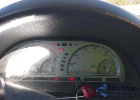 2004 Toyota Camry Se из США, поврежденный, VIN 4T1BE32K24U294442